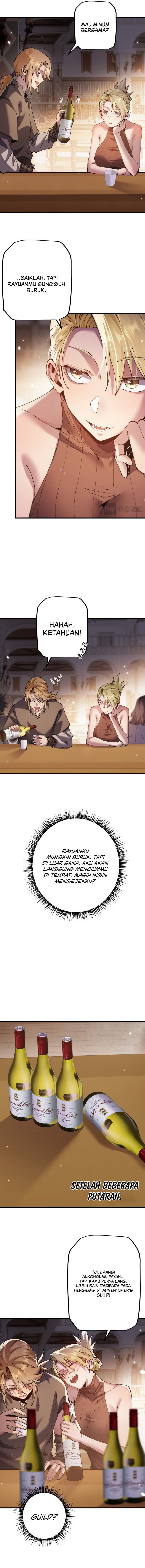 From Goblin to Goblin God Chapter 74 Gambar 6